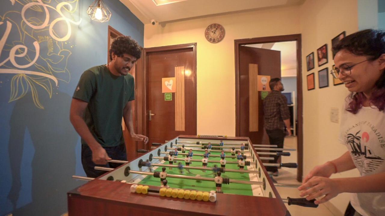 Amigosindia Hostel *