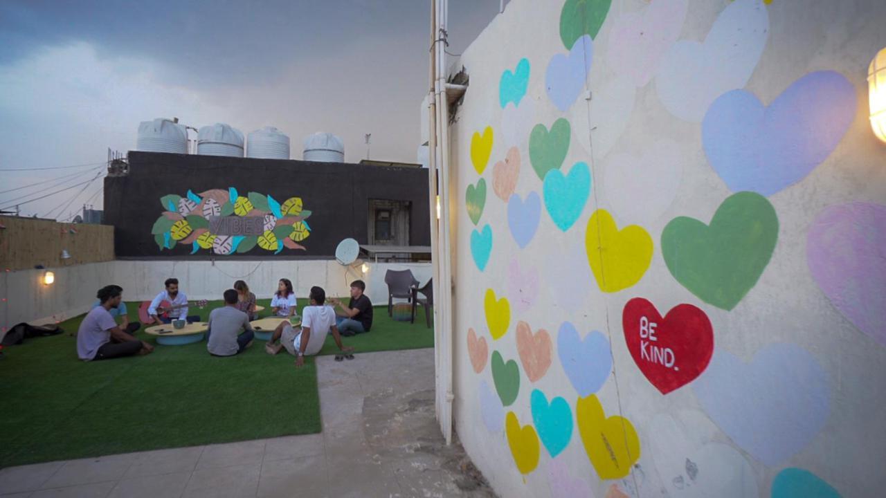 Amigosindia Hostel New Delhi
