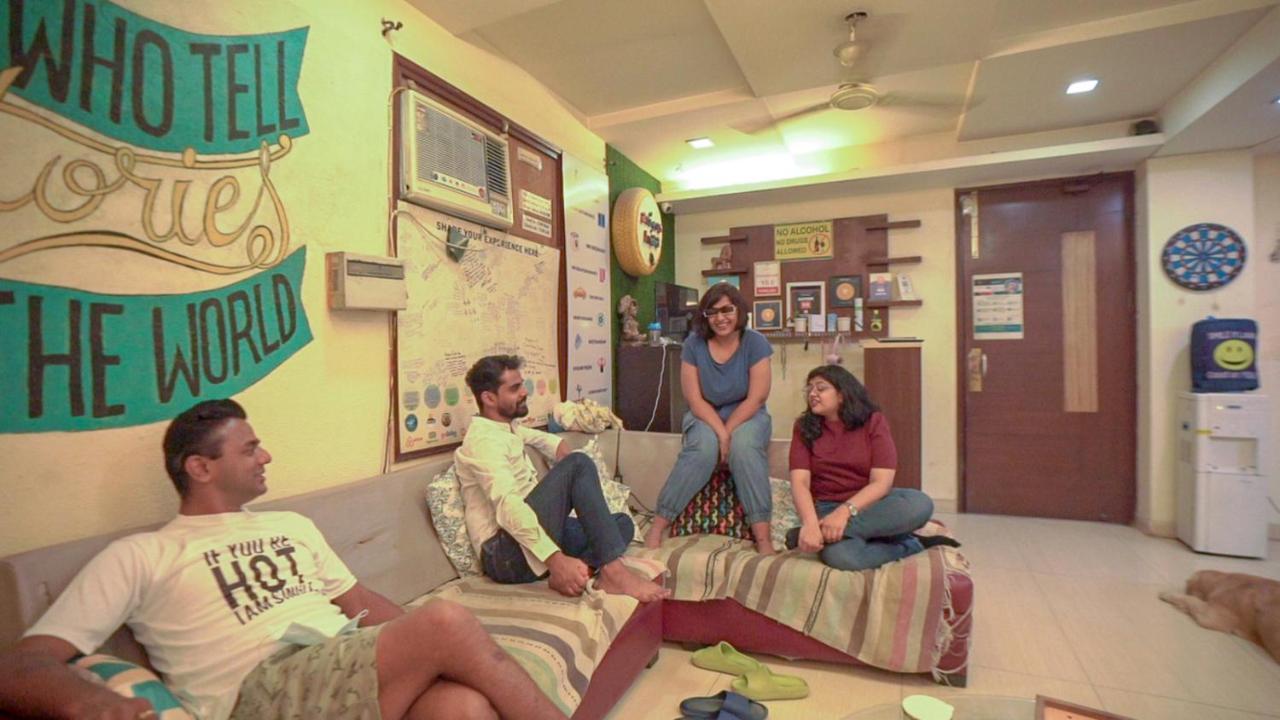 Amigosindia Hostel *