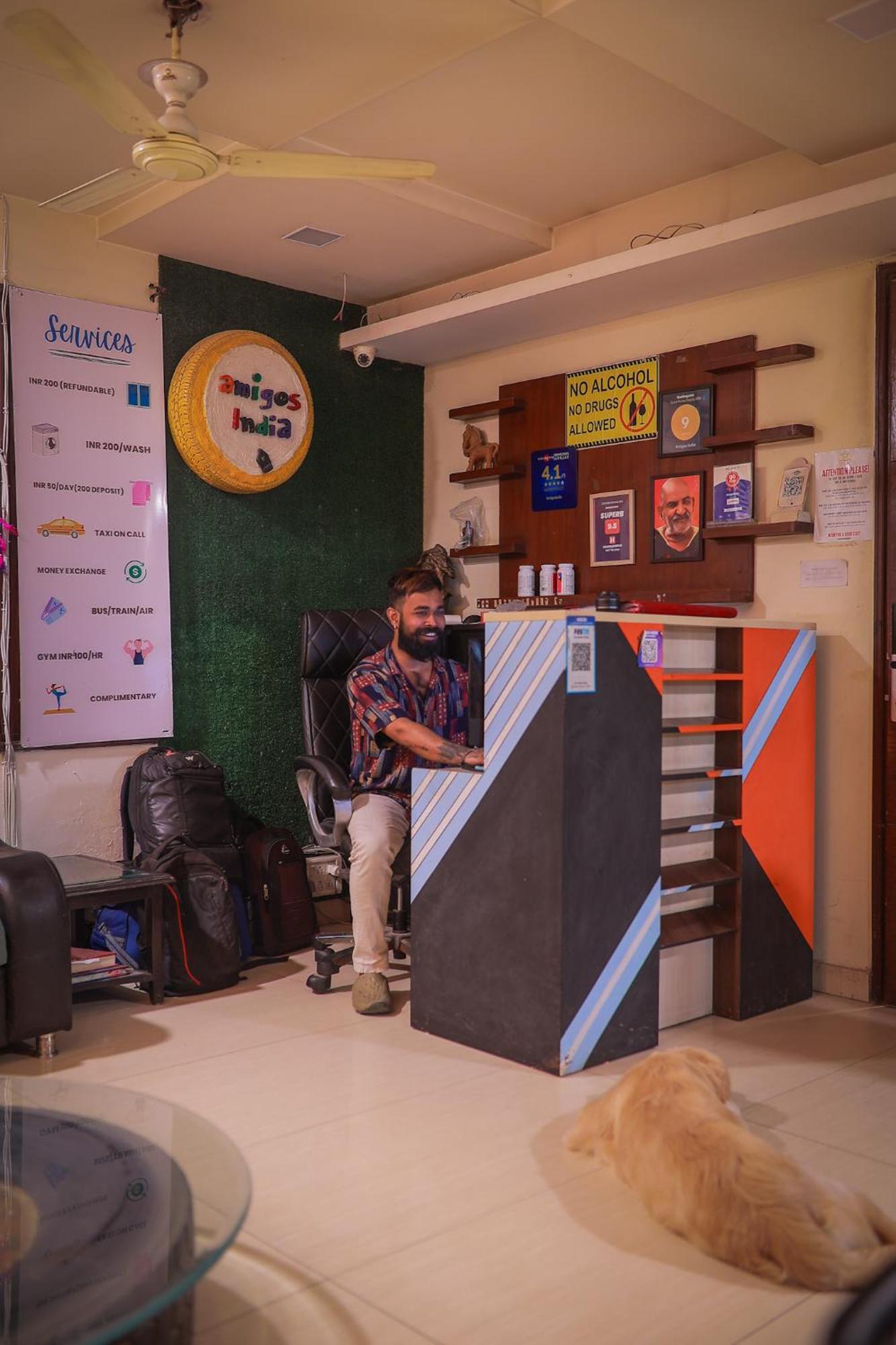Amigosindia * New Delhi