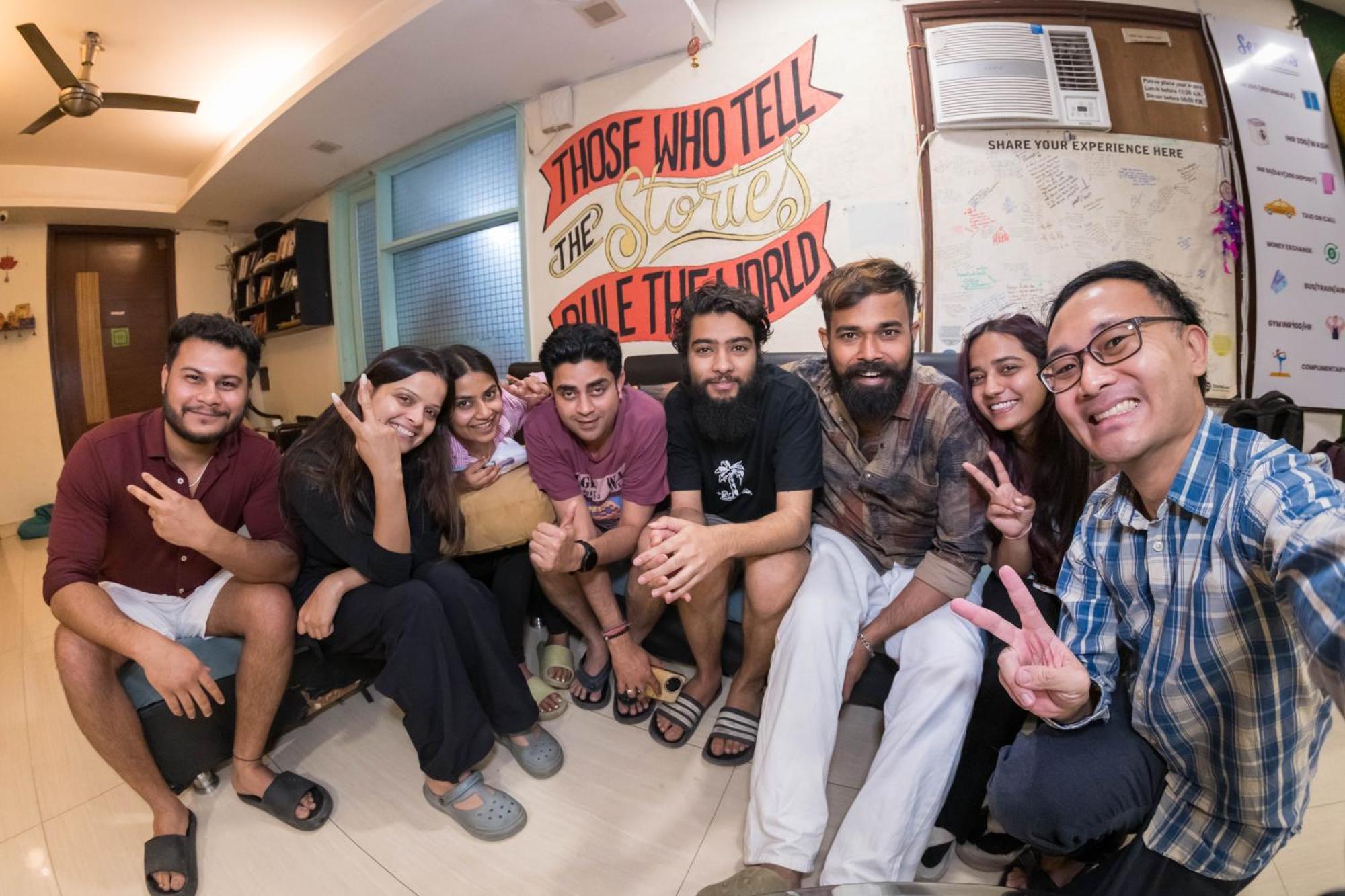 Amigosindia Hostel *